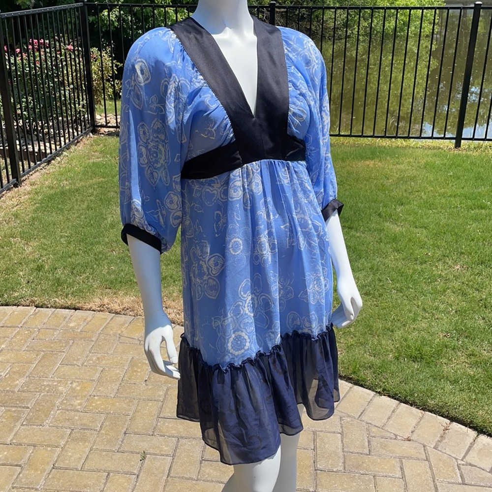 Anthropologie Moulinette Soeurs Dress